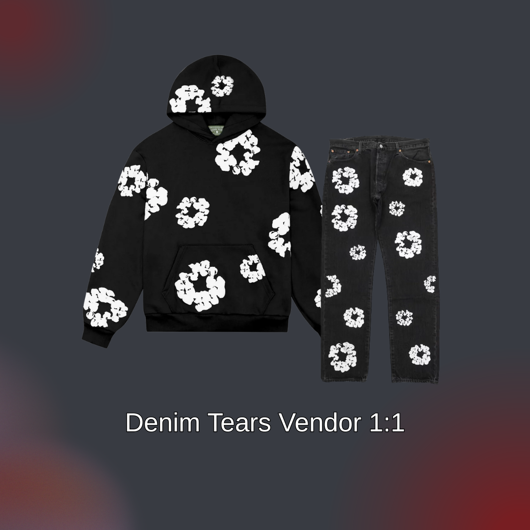 Denim Tears Vendor